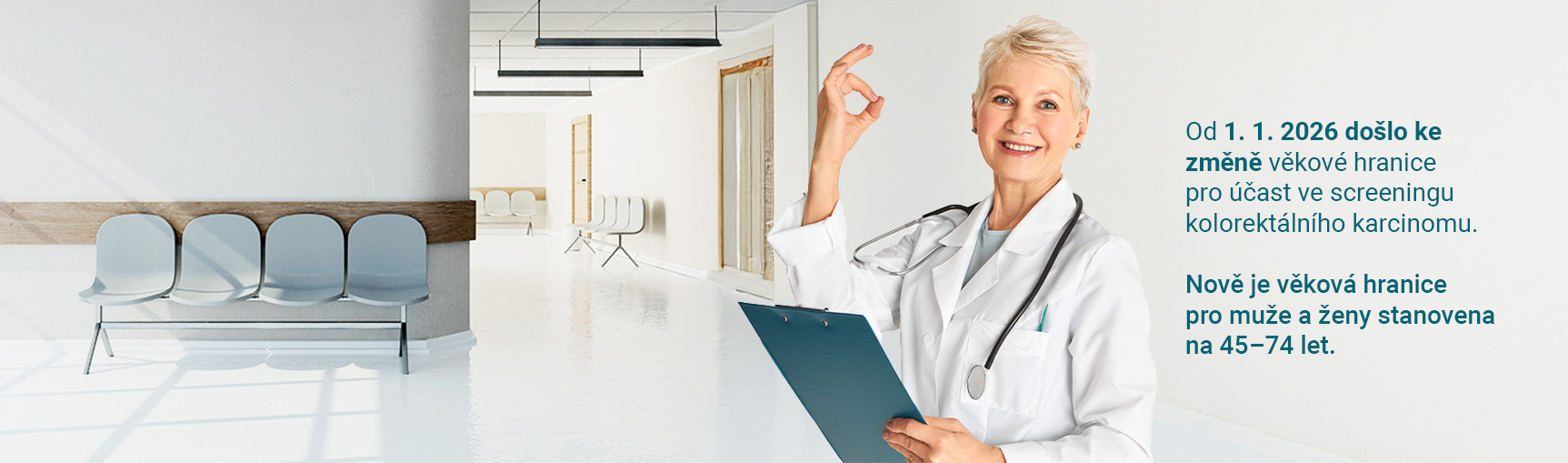 Zmena veku screeningu