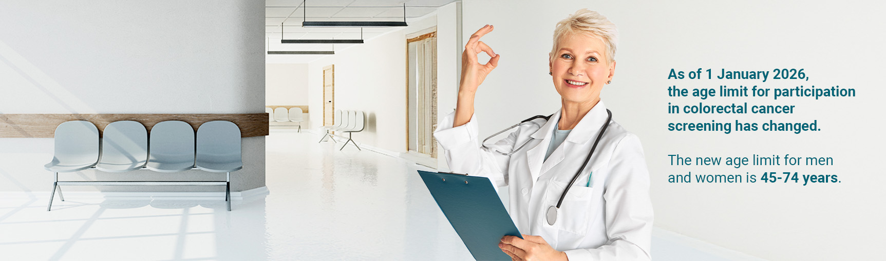 Zmena veku screeningu