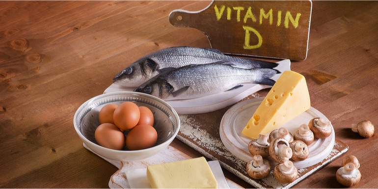 Vitamín D pomáhá zlepšovat přežití pacientů s rakovinou tlustého střeva a s kožním melanomem