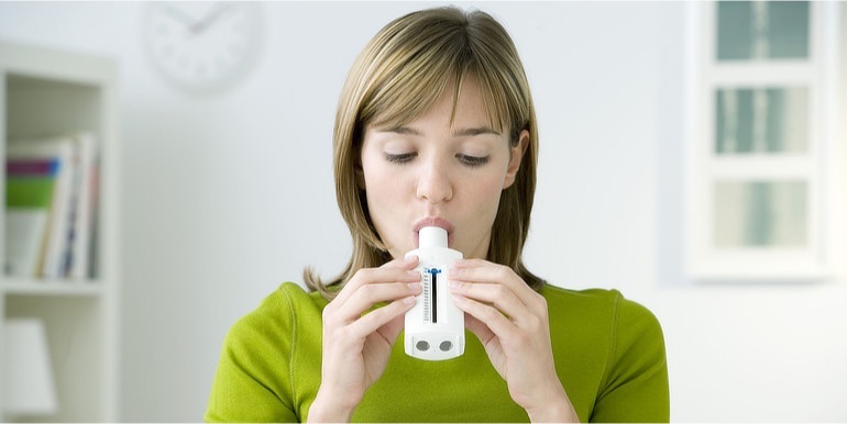 Breath test could help to detect cancer
