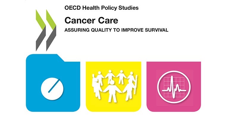 Tisková zpráva k vydání publikace OECD Health Policy Studies – Cancer Care: Assuring Quality to Improve Survival