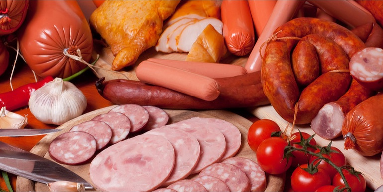 Do jaké míry jsou masné výrobky a červené maso karcinogenní?
