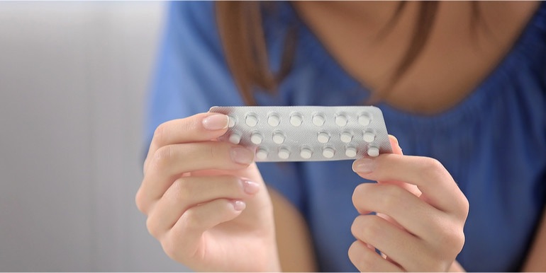 Women who take the pill protected from some cancers for up to thirty years