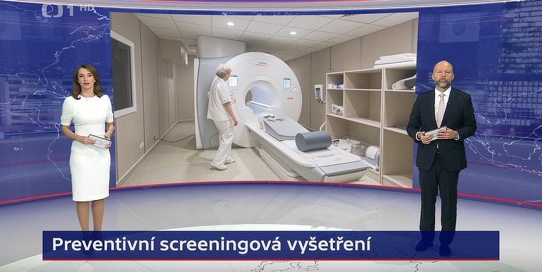 Preventivní screeningová vyšetření